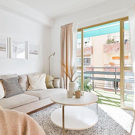 C24 Fantastic 4 Bedroom With Terrace Málaga Eksteriør bilde
