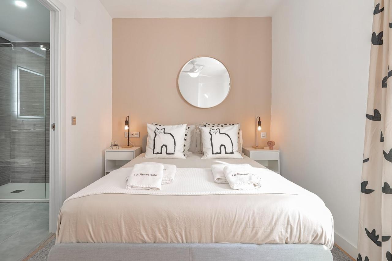 C24 Fantastic 4 Bedroom With Terrace Málaga Eksteriør bilde